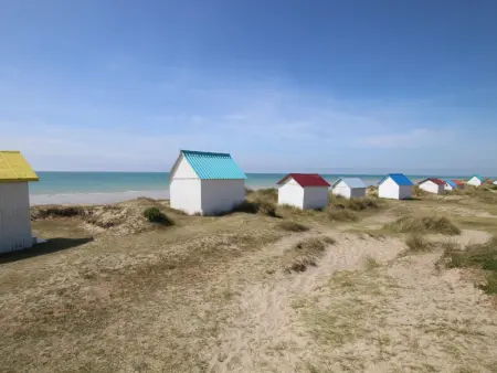 Maison 3 chambres, proche plage, animaux admis, parking - Photo 18