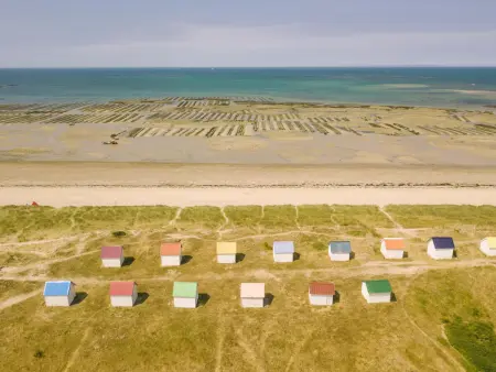 Maison 3 chambres, proche plage, animaux admis, parking - Photo 20