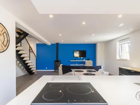 Maison moderne avec vélos, proche Sentiers de Sartilly - Photo 5