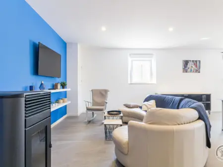 Maison moderne avec vélos, proche Sentiers de Sartilly - Photo 6