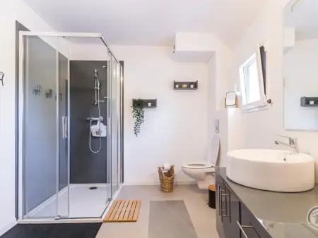 Maison moderne avec vélos, proche Sentiers de Sartilly - Photo 10