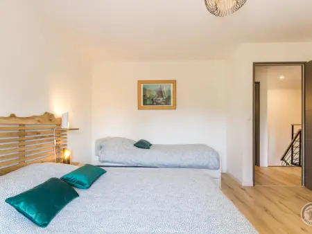 Maison moderne avec vélos, proche Sentiers de Sartilly - Photo 13