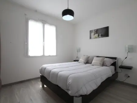 Charmante maison près de la plage avec jardin et terrasse - Photo 7