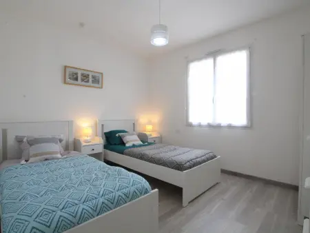 Charmante maison près de la plage avec jardin et terrasse - Photo 9