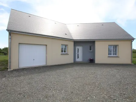 Charmante maison près de la plage avec jardin et terrasse - Photo 11