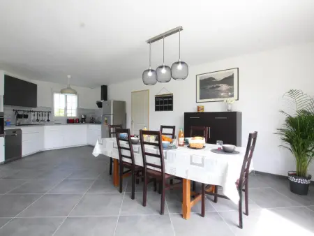 Charmante maison près de la plage avec jardin et terrasse - Photo 13