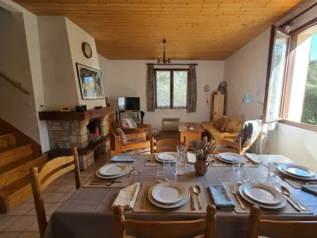Maison familiale à 750m de la plage, jardin et parking privé - Photo 1