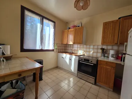 Maison familiale à 750m de la plage, jardin et parking privé - Photo 3