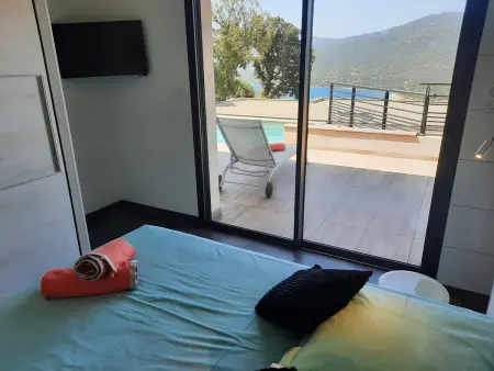 Villa spacieuse climatisée avec piscine privée chauffée, proche des plages - Photo 8