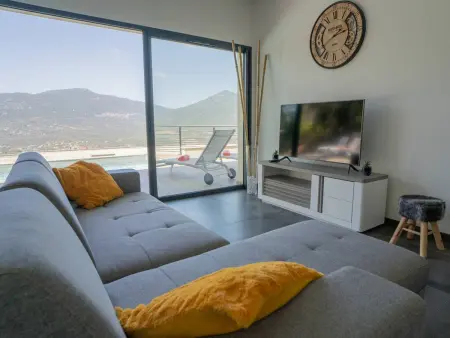 Villa spacieuse climatisée avec piscine privée chauffée, proche des plages - Photo 17