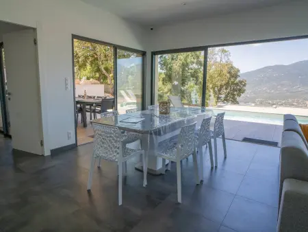Villa spacieuse climatisée avec piscine privée chauffée, proche des plages - Photo 20