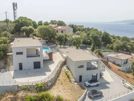 Villa spacieuse climatisée avec piscine privée chauffée, proche des plages - Photo 21