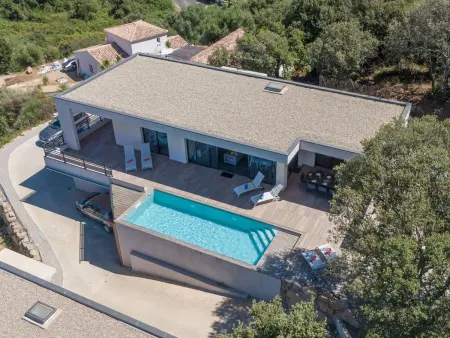 Villa spacieuse climatisée avec piscine privée chauffée, proche des plages - Photo 22