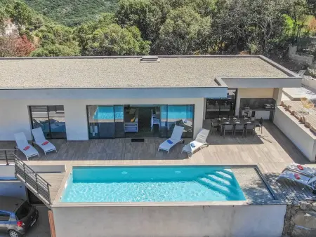 Villa spacieuse climatisée avec piscine privée chauffée, proche des plages - Photo 23