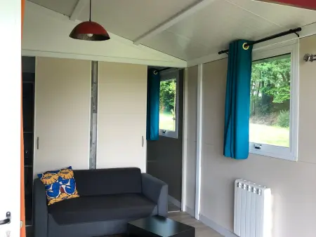 Chalet nature et détente avec piscine, proche zoo de la Flèche et Le Mans, idéal cyclistes et familles - Photo 5