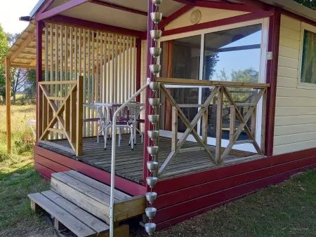 Chalet nature et détente avec piscine, proche zoo de la Flèche et Le Mans, idéal cyclistes et familles - Photo 15