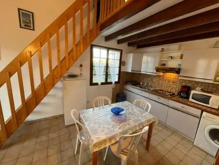 Maison cosy 5 pers proche plage avec jardin, animaux admis - Photo 2
