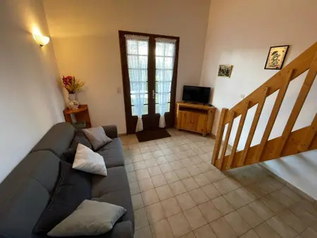 Maison cosy 5 pers proche plage avec jardin, animaux admis - Photo 3