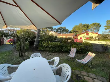Maison cosy 5 pers proche plage avec jardin, animaux admis - Photo 8
