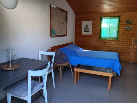 Maisonnette individuelle proche centre pour 2 personnes avec jardin privatif - Photo 1