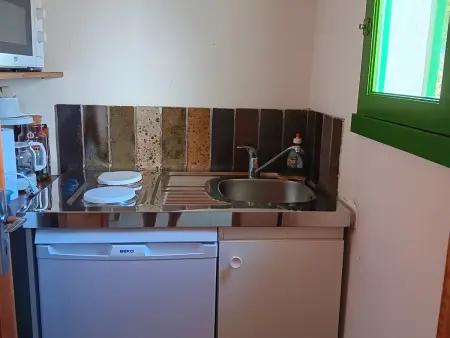 Maisonnette individuelle proche centre pour 2 personnes avec jardin privatif - Photo 2