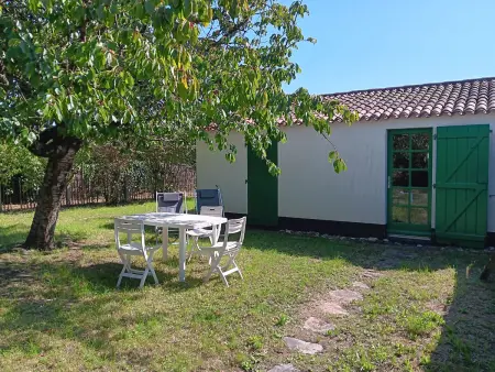 Maisonnette individuelle proche centre pour 2 personnes avec jardin privatif - Photo 8