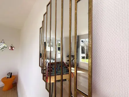 Grande Maison Rénovée 3* à Bénodet, Jardin Clos, Salle de Jeux, Parking, Wifi, Terrasse, 4 chambres - Photo 1