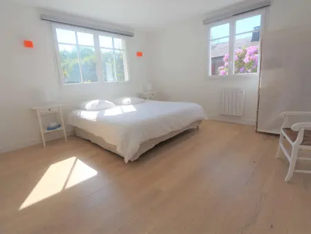 Grande Maison Rénovée 3* à Bénodet, Jardin Clos, Salle de Jeux, Parking, Wifi, Terrasse, 4 chambres - Photo 12