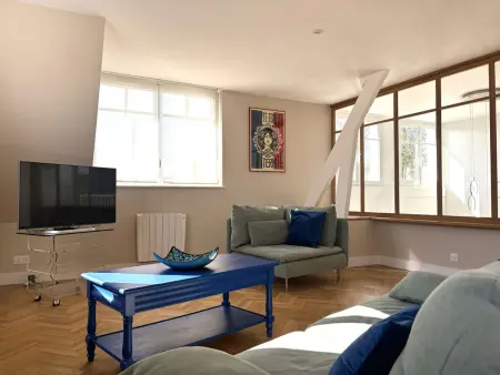 Grande Maison Rénovée 3* à Bénodet, Jardin Clos, Salle de Jeux, Parking, Wifi, Terrasse, 4 chambres - Photo 16