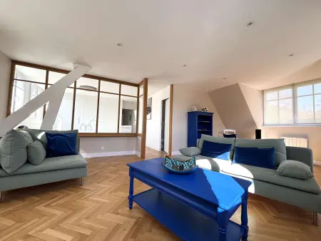 Grande Maison Rénovée 3* à Bénodet, Jardin Clos, Salle de Jeux, Parking, Wifi, Terrasse, 4 chambres - Photo 17