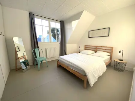 Grande Maison Rénovée 3* à Bénodet, Jardin Clos, Salle de Jeux, Parking, Wifi, Terrasse, 4 chambres - Photo 19
