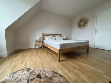 Grande Maison Rénovée 3* à Bénodet, Jardin Clos, Salle de Jeux, Parking, Wifi, Terrasse, 4 chambres - Photo 20