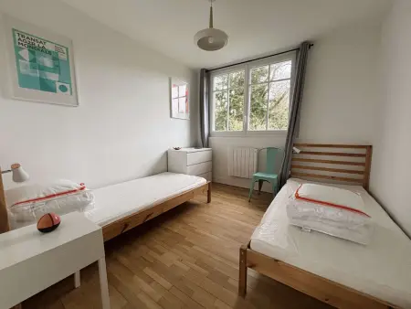 Grande Maison Rénovée 3* à Bénodet, Jardin Clos, Salle de Jeux, Parking, Wifi, Terrasse, 4 chambres - Photo 24