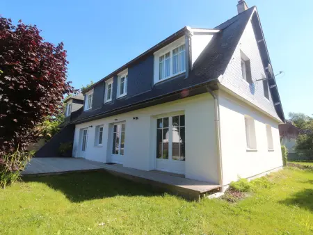 Grande Maison Rénovée 3* à Bénodet, Jardin Clos, Salle de Jeux, Parking, Wifi, Terrasse, 4 chambres - Photo 28
