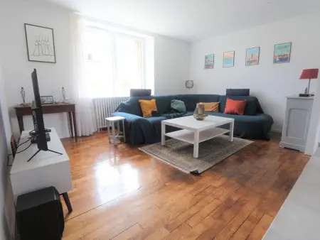 Maison rénovée 3 étoiles à 150m de la plage, idéale pour familles avec espace enfants et Wifi - Photo 1
