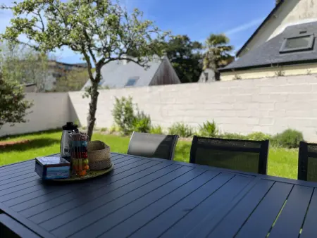 Maison rénovée 3 étoiles à 150m de la plage, idéale pour familles avec espace enfants et Wifi - Photo 3