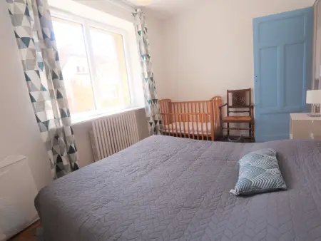 Maison rénovée 3 étoiles à 150m de la plage, idéale pour familles avec espace enfants et Wifi - Photo 15