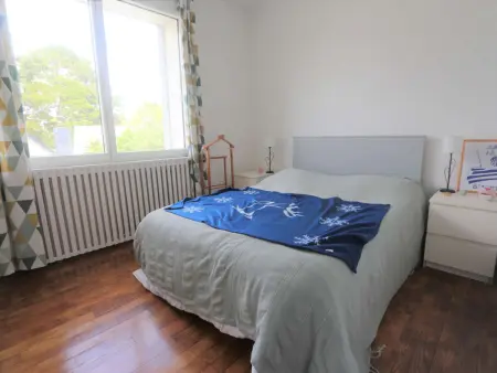 Maison rénovée 3 étoiles à 150m de la plage, idéale pour familles avec espace enfants et Wifi - Photo 16