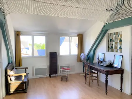 Maison rénovée 3 étoiles à 150m de la plage, idéale pour familles avec espace enfants et Wifi - Photo 18