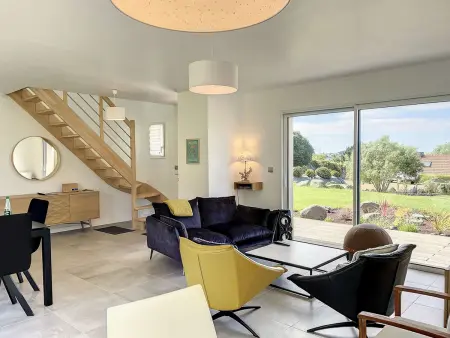 Maison 3* avec Terrasse, Confort Moderne, Proche Plages et Randonnées - Photo 1