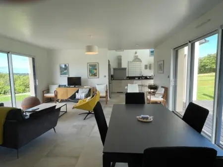 Maison 3* avec Terrasse, Confort Moderne, Proche Plages et Randonnées - Photo 2