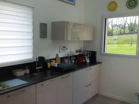 Maison 3* avec Terrasse, Confort Moderne, Proche Plages et Randonnées - Photo 4