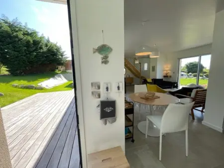 Maison 3* avec Terrasse, Confort Moderne, Proche Plages et Randonnées - Photo 5