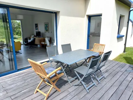 Maison 3* avec Terrasse, Confort Moderne, Proche Plages et Randonnées - Photo 14