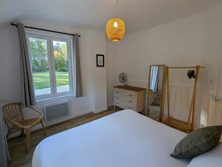 Gîte en Sologne au calme avec étang, proche d'Orléans et châteaux, idéal randonnées et pêche - Photo 13