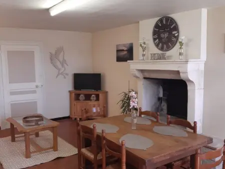 Maison de plain-pied avec étang, draps et ménage inclus - Photo 1