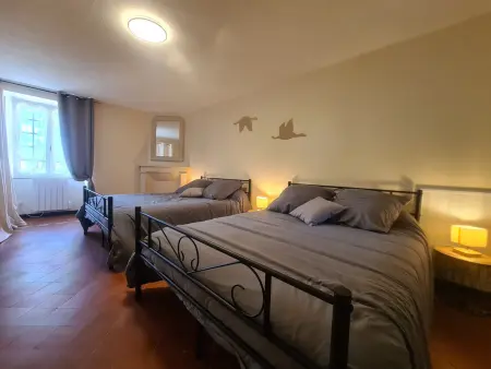 Maison de plain-pied avec étang, draps et ménage inclus - Photo 3
