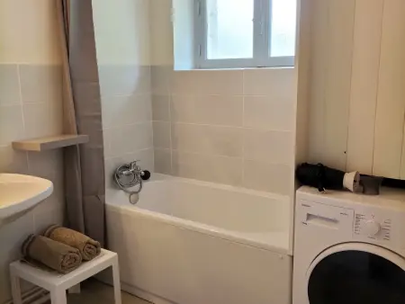 Maison de plain-pied avec étang, draps et ménage inclus - Photo 4