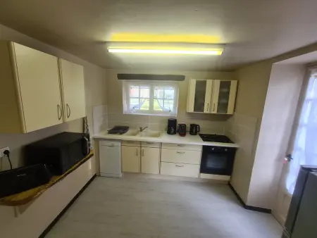 Maison de plain-pied avec étang, draps et ménage inclus - Photo 9