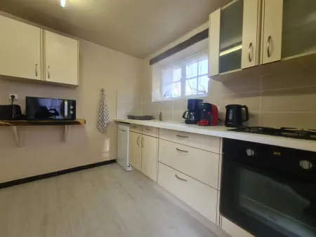 Maison de plain-pied avec étang, draps et ménage inclus - Photo 11